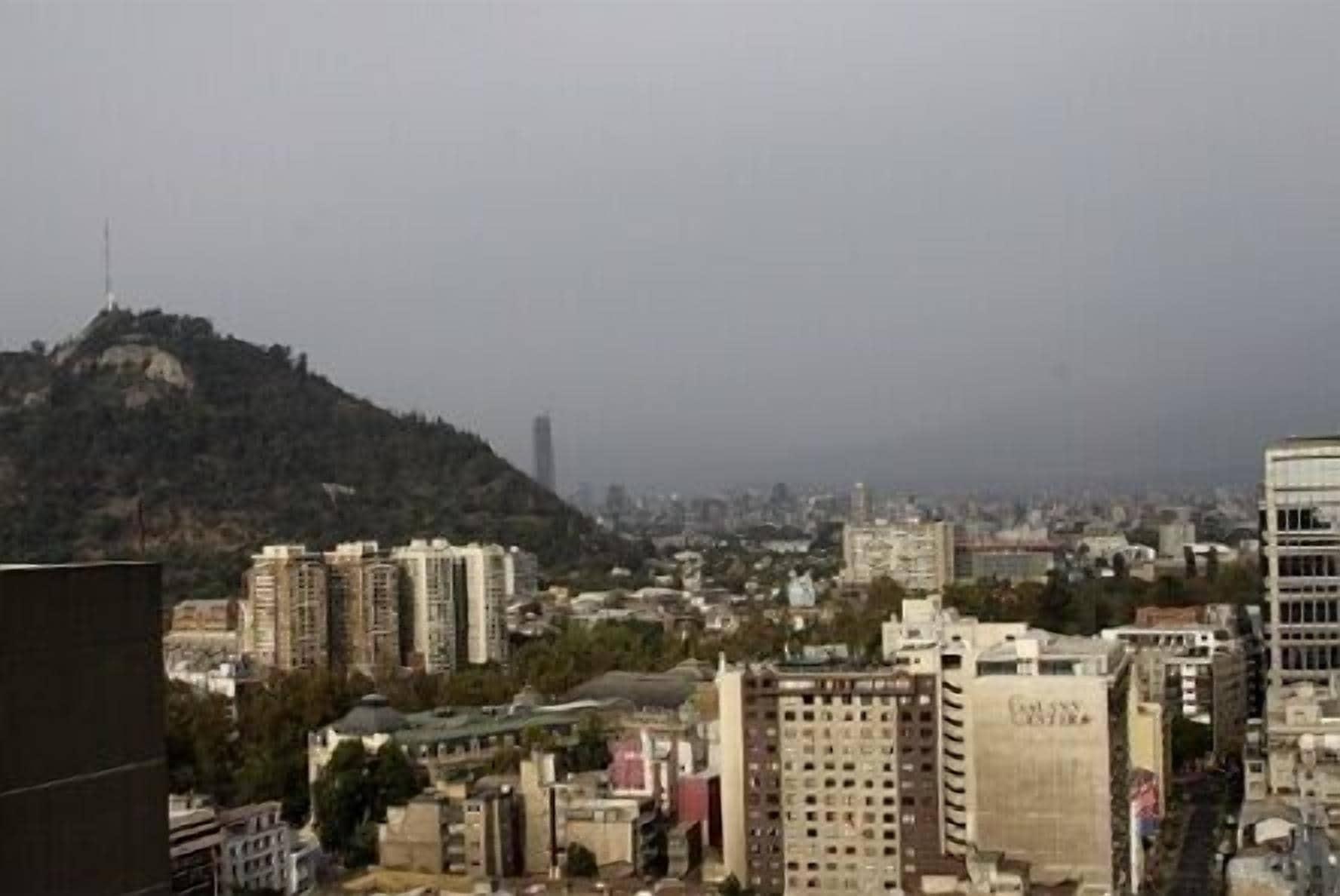 Хостел Santiago Backpackers Экстерьер фото
