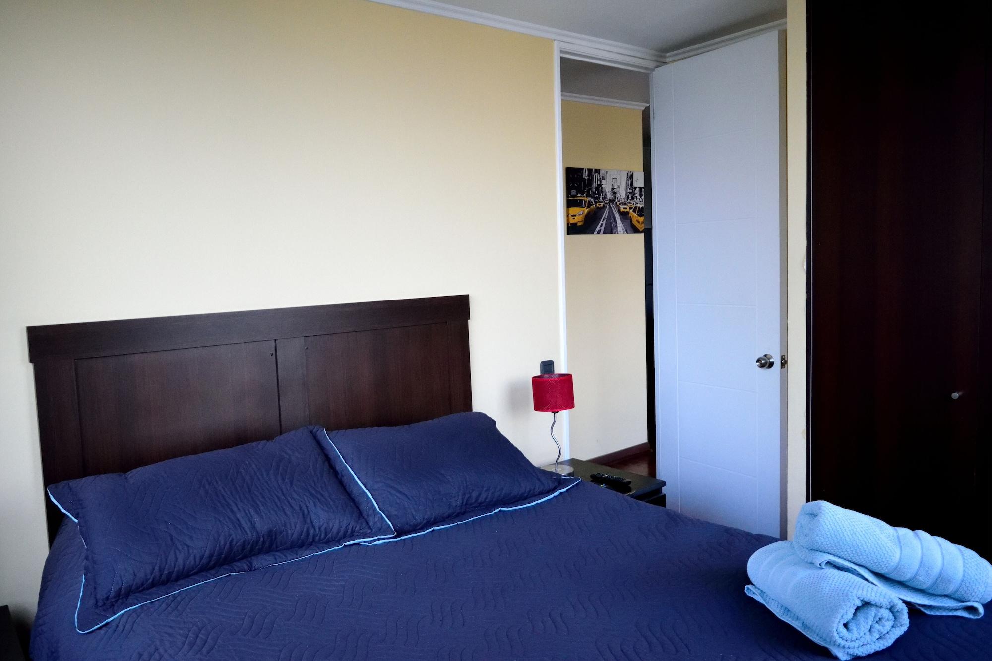 Хостел Santiago Backpackers Экстерьер фото