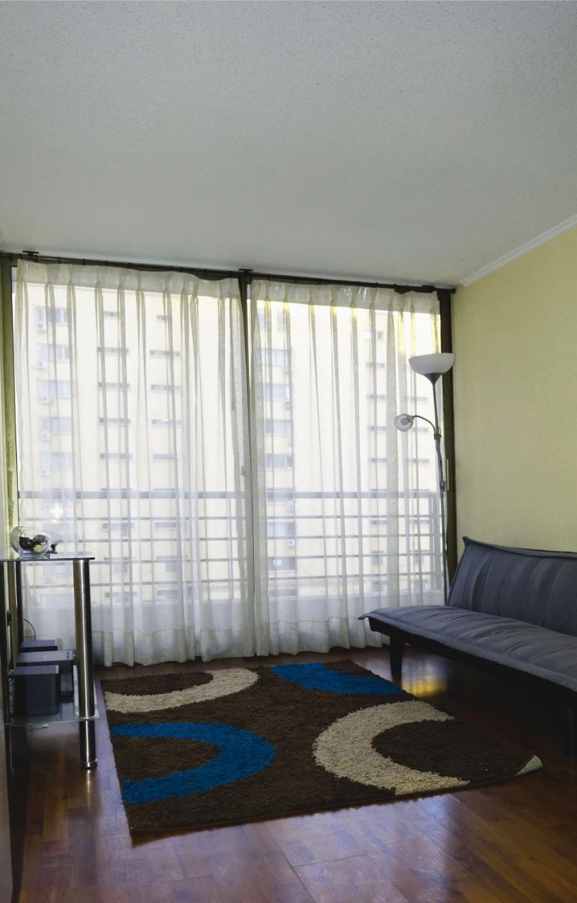 Хостел Santiago Backpackers Экстерьер фото